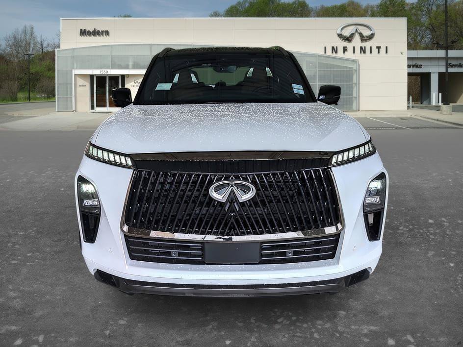 New 2027 INFINITI QX80 Autograph w/ Premium Cargo Package AWD/4WD image 2