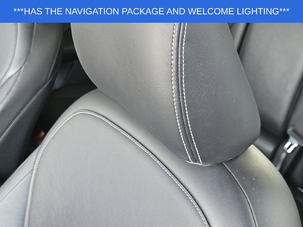 Used 2019 INFINITI QX50 Luxe w/ Navigation Package FWD image 15