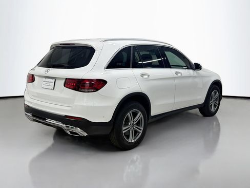 Certified 2022 Mercedes-Benz GLC 300 image 9