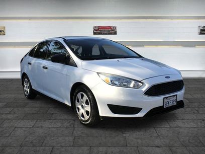 Used 2018 Ford Focus S