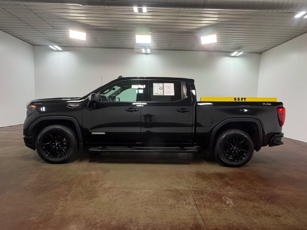 Used 2024 GMC Sierra 1500 Elevation w/ Elevation Premium Package AWD/4WD image 6