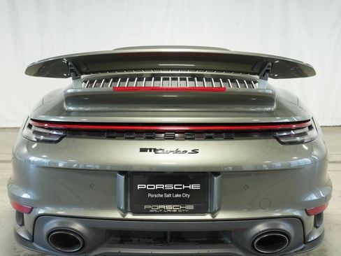 Certified 2021 Porsche 911 Turbo S AWD/4WD image 45