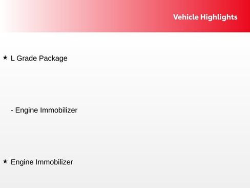 Used 2023 Toyota Highlander L FWD image 8