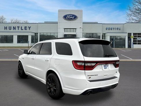 Used 2023 Dodge Durango R/T w/ Hemi Orange Plus Package AWD/4WD image 6