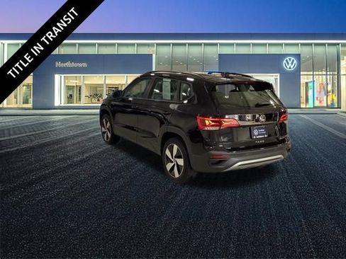 Used 2024 Volkswagen Taos S AWD/4WD image 3