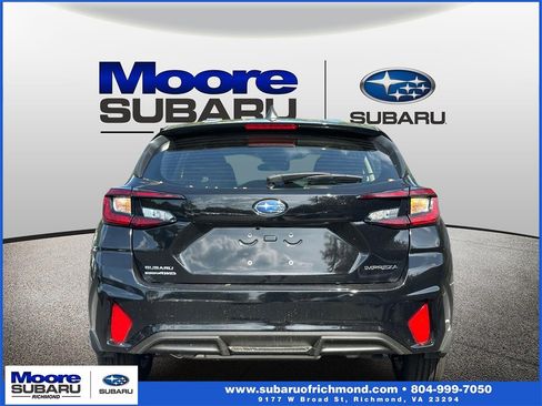 Certified 2025 Subaru Impreza 2.0i w/ Popular Package #1A image 3
