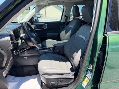 Certified 2025 Ford Bronco Sport Badlands w/ Badlands Tech Package AWD/4WD image 12