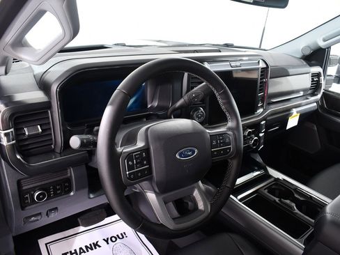 New 2025 Ford F350 Lariat w/ Lariat Ultimate Package image 11