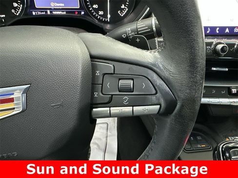Used 2020 Cadillac CT5 Luxury w/ Sun And Sound Package image 26