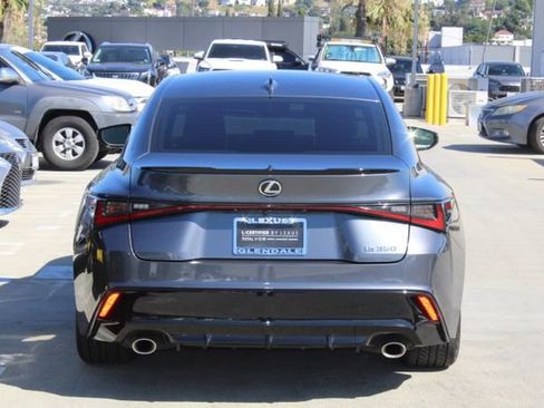 Certified 2023 Lexus IS 350 F Sport w/ Accessory Package 2 image 20
