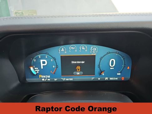 Used 2024 Ford Bronco Raptor AWD/4WD image 22