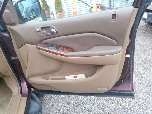 Used 2001 Acura MDX Touring image 27