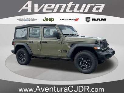 New 2026 Jeep Wrangler Sahara
