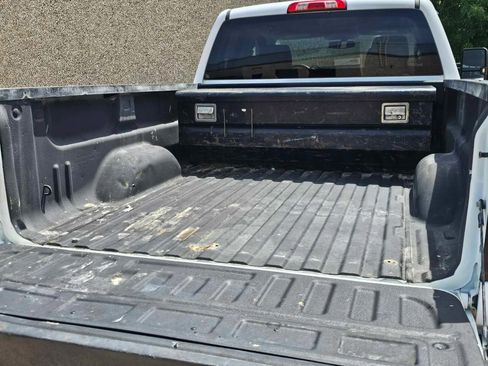 Used 2018 Chevrolet Silverado 2500 W/T w/ WT Fleet Convenience Package image 5