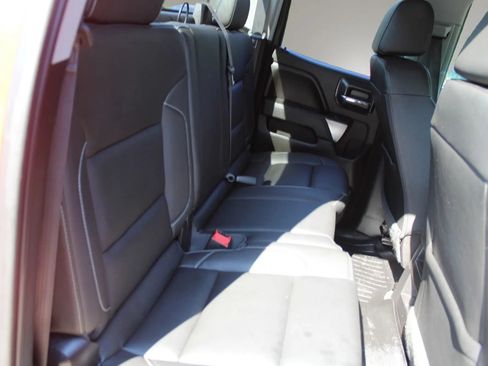 Used 2017 Chevrolet Silverado 1500 LT w/ All Star Edition AWD/4WD image 26