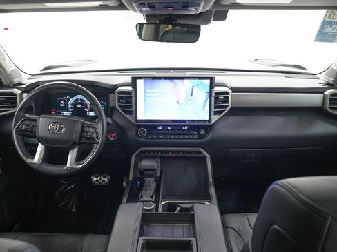 Used 2023 Toyota Tundra Limited w/ TRD Off-Road Package AWD/4WD image 15