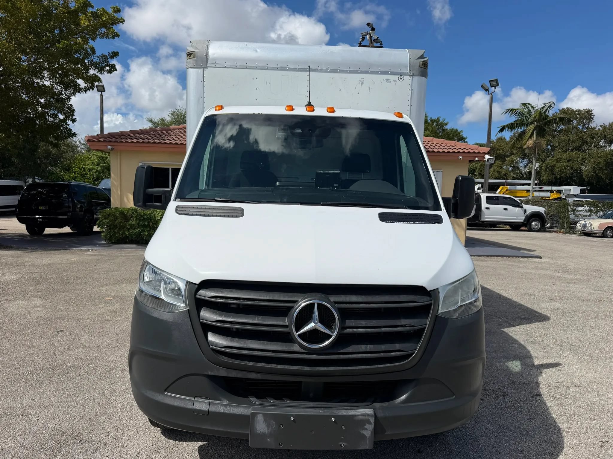 Used 2019 Mercedes-Benz Sprinter 170 image 13