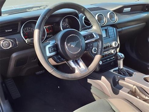 Certified 2021 Ford Mustang Coupe image 12