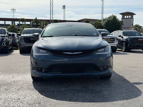 Used 2015 Chrysler 200 S w/ Comfort Group AWD/4WD image 3