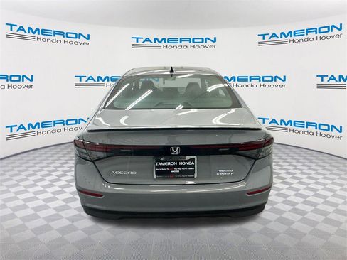 New 2025 Honda Accord Sport image 4