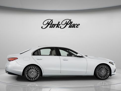 Certified 2026 Mercedes-Benz C 300 Sedan image 25