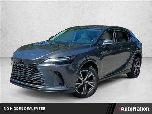 Used 2024 Lexus RX 350 FWD w/ Technology Package image 1