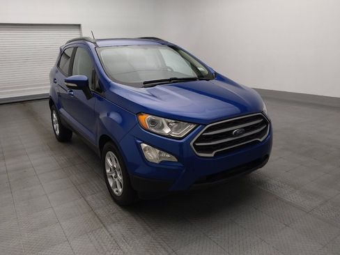 Used 2020 Ford EcoSport SE FWD image 13