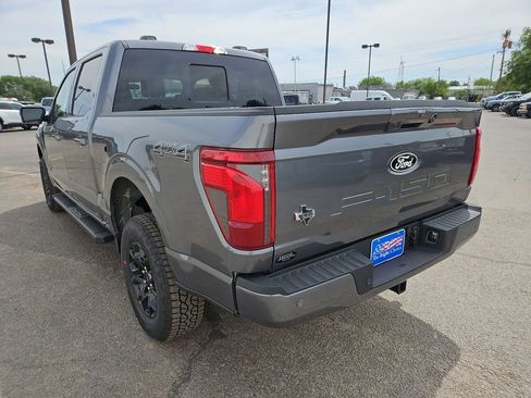 New 2026 Ford F150 XLT w/ Equipment Group 302A MID AWD/4WD image 9