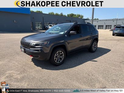 Used 2021 Jeep Cherokee Trailhawk w/ Comfort/Convenience Group