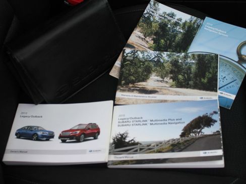 Used 2015 Subaru Legacy 2.5i Premium image 34