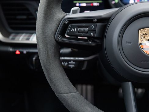 Certified 2025 Porsche 911 Turbo S AWD/4WD image 15