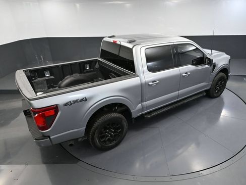 Used 2024 Ford F150 XLT w/ XLT Black Appearance Package AWD/4WD image 56