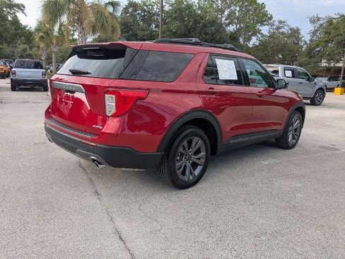 Certified 2023 Ford Explorer XLT w/ Equipment Group 202A AWD/4WD image 4