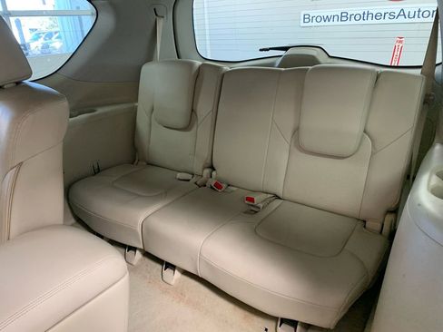 Used 2016 INFINITI QX80 Luxe w/ 22" Wheel Package image 38