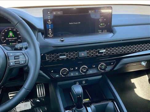 New 2025 Honda Accord Sport image 13