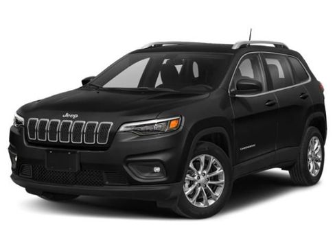 Used 2020 Jeep Cherokee Limited FWD image 1