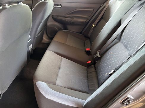 Used 2025 Nissan Versa SV FWD image 23