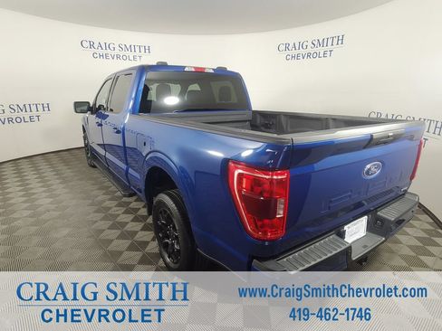 Used 2023 Ford F150 XLT RWD image 3