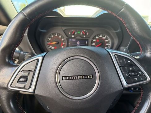 Used 2022 Chevrolet Camaro LT image 10