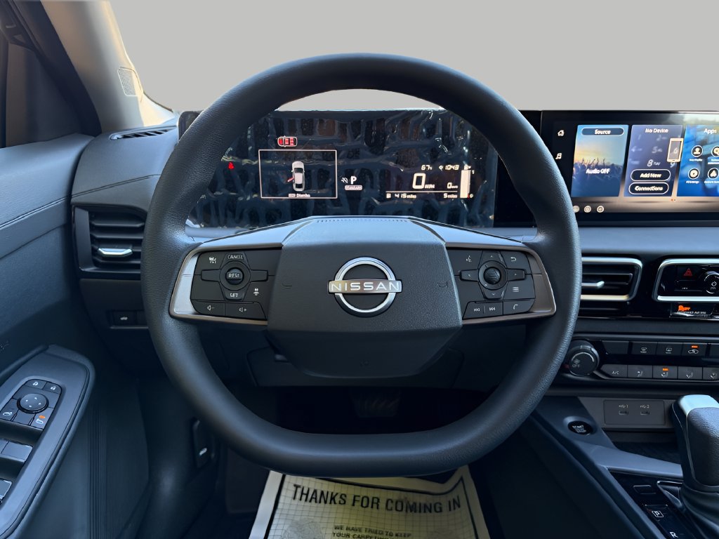 New 2027 Nissan Sentra S w/ Floor Mat Package FWD image 15