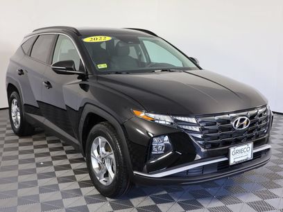 Used 2022 Hyundai Tucson SEL