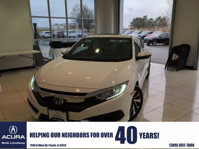 Used 2017 Honda Civic LX-P