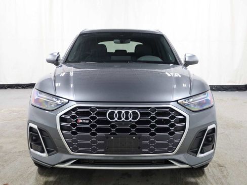Used 2023 Audi SQ5 Premium Plus w/ Premium Plus Package image 14
