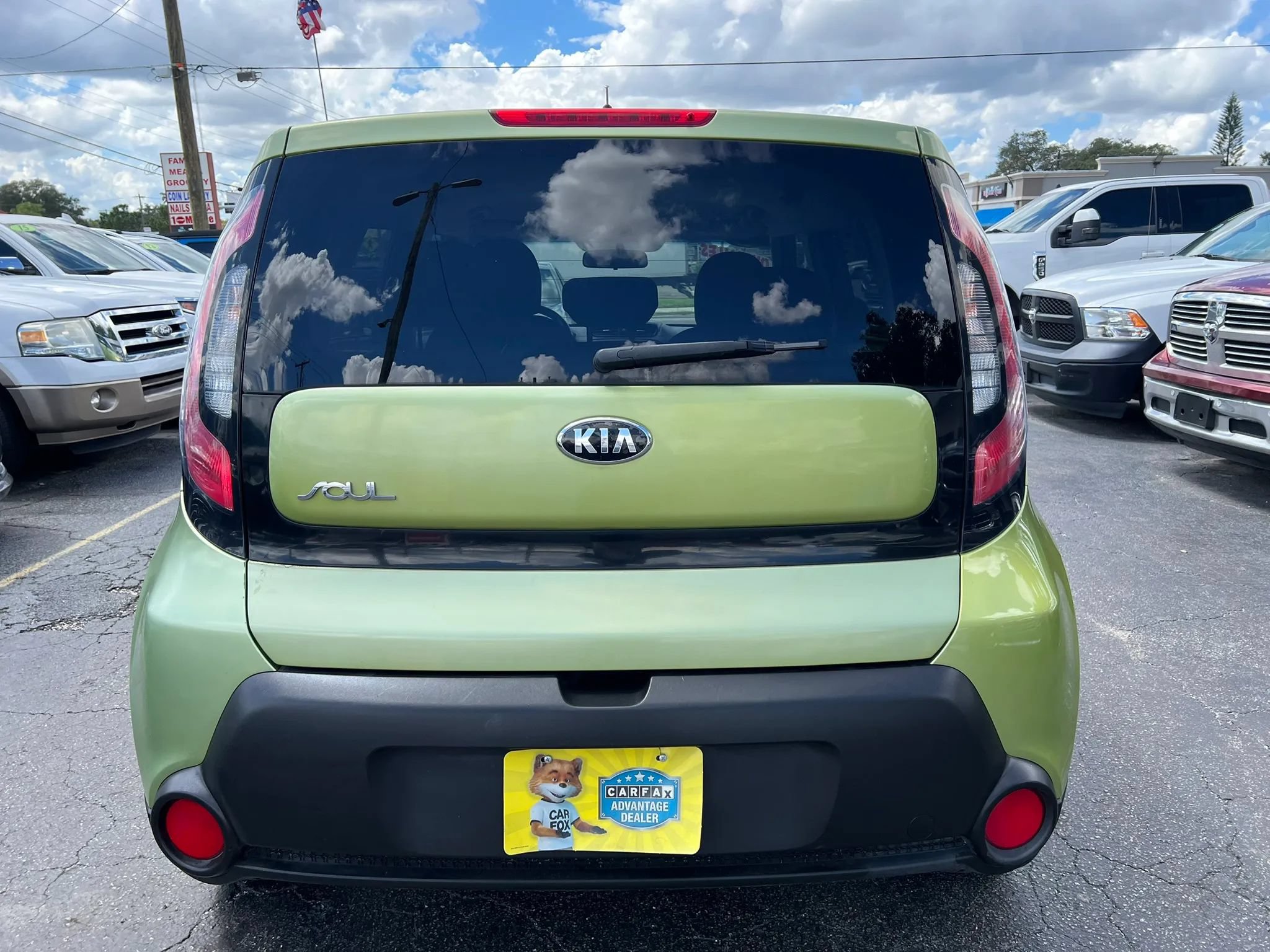 Used 2014 Kia Soul + FWD image 6