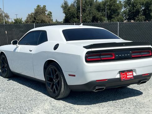 Used 2019 Dodge Challenger GT w/ Blacktop Package RWD image 7