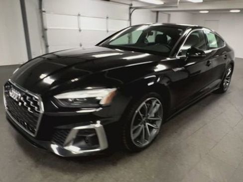 Used 2023 Audi A5 2.0T Premium Plus w/ Premium Plus AWD/4WD image 4