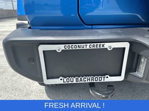 Used 2023 Jeep Wrangler Sahara w/ LED Lighting Group image 13