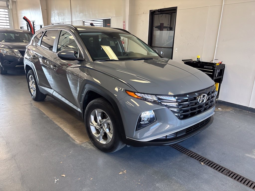 Used 2024 Hyundai Tucson SEL AWD/4WD image 1