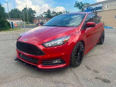 Used 2018 Ford Focus ST