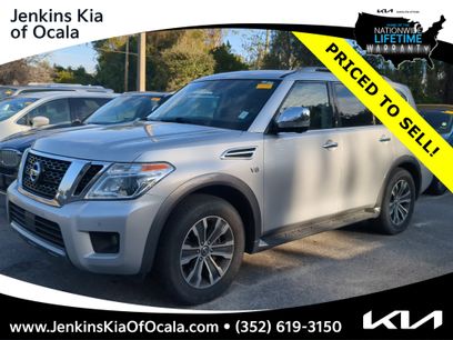 Used 2019 Nissan Armada SL w/ Premium Package